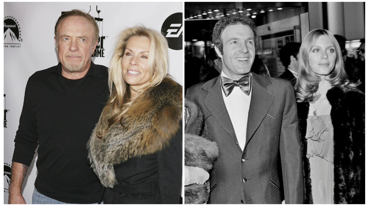 james caan wife