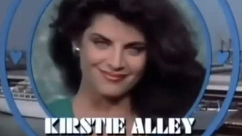Kirstie Alley