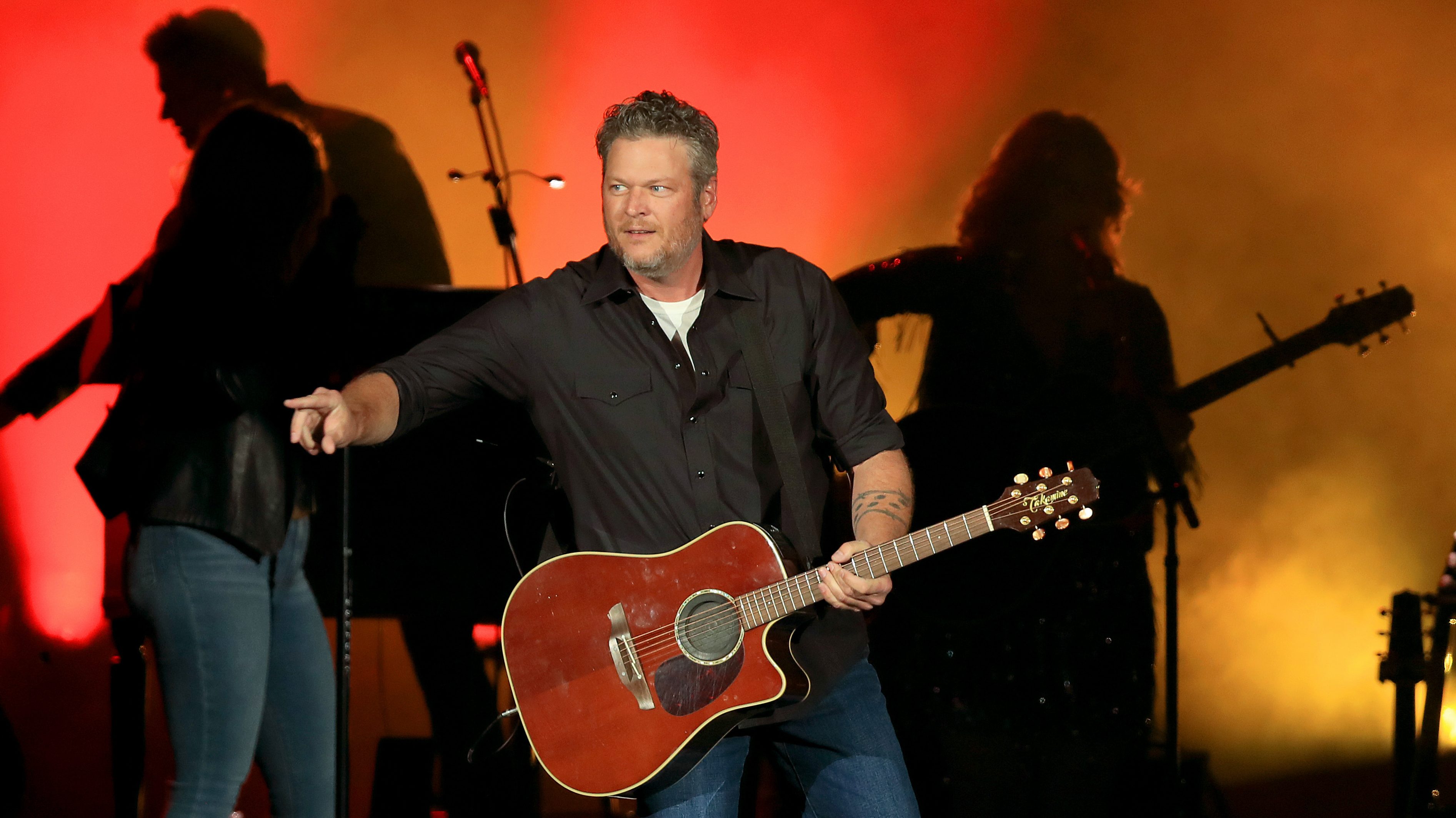 Blake Shelton