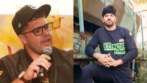 Chris "CT" Tamburello & Johnny Bananas