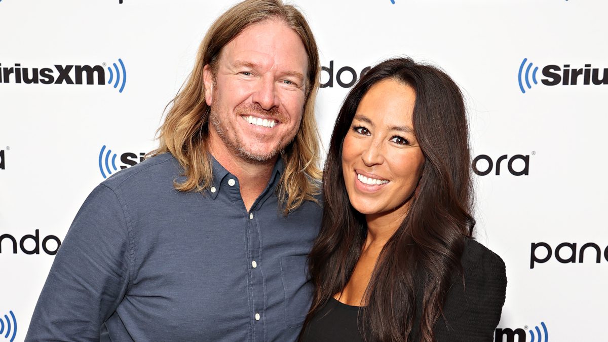 Chip and Joanna Gaines