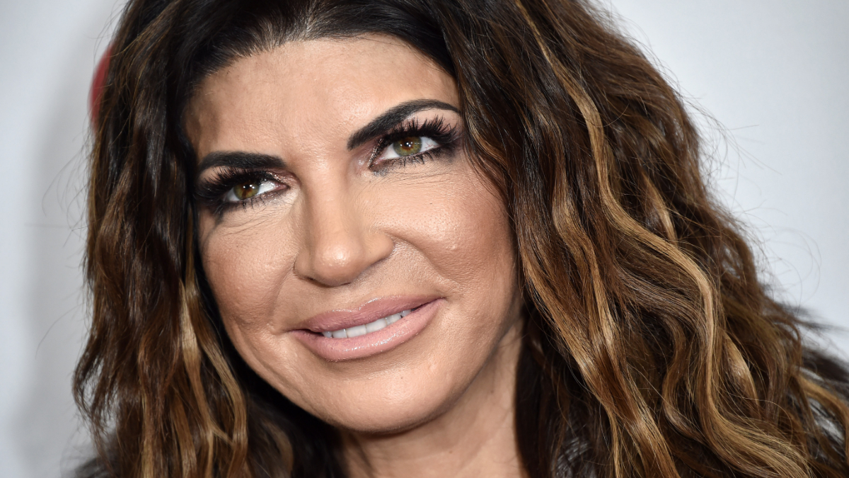 Teresa Giudice.