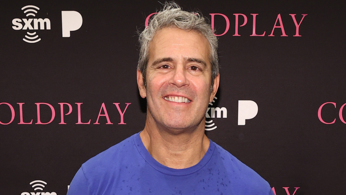 Andy Cohen.