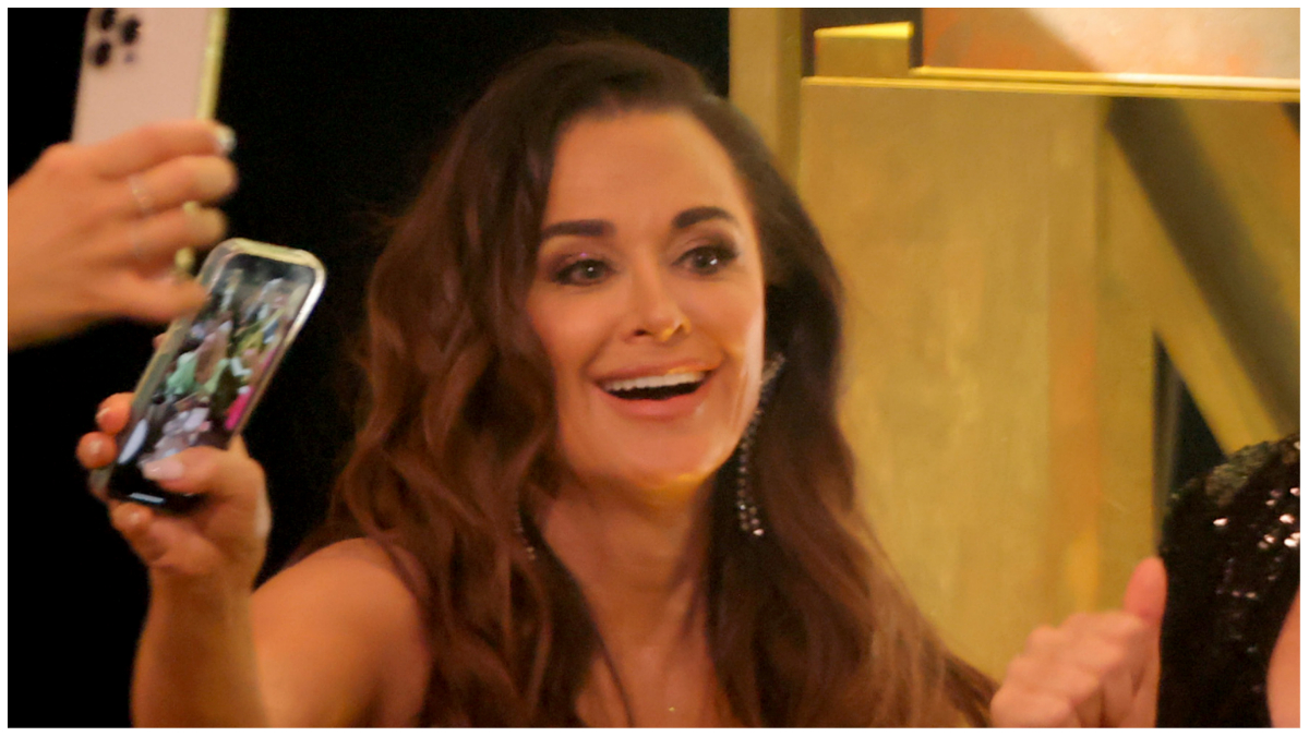 Kyle Richards.