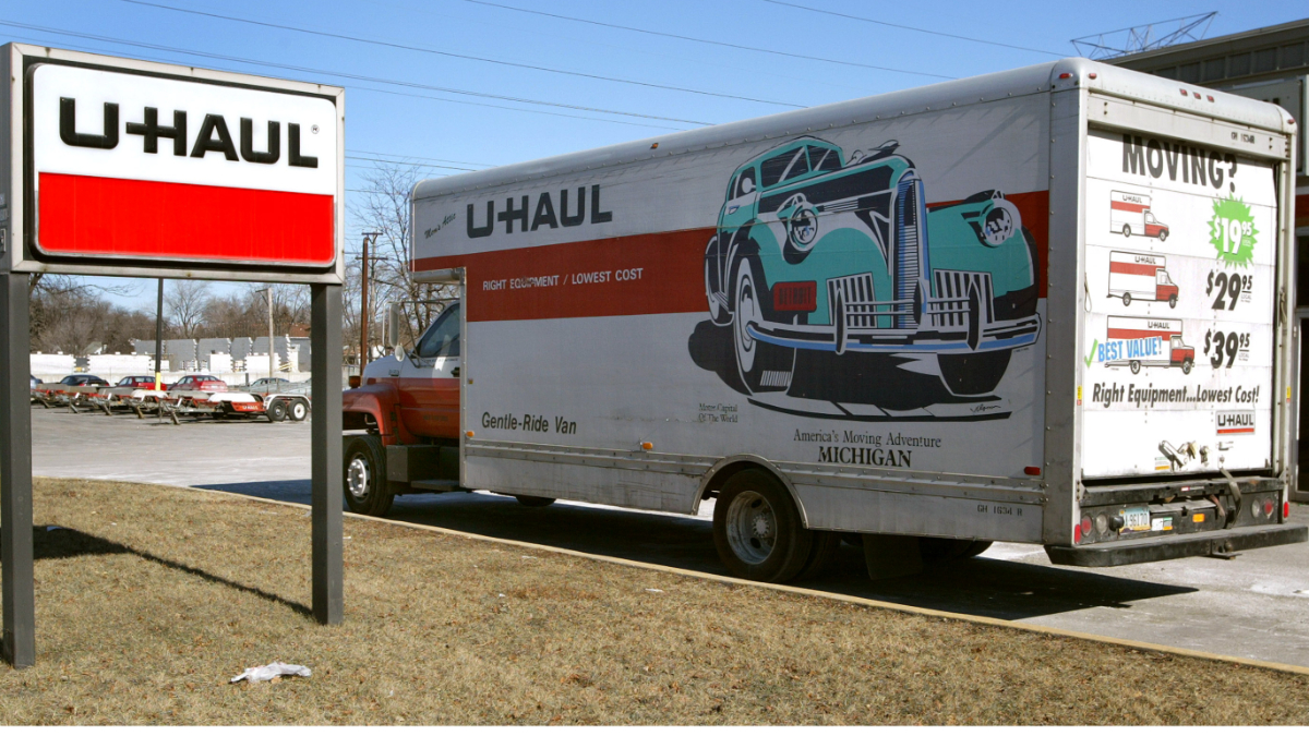 UHAUL