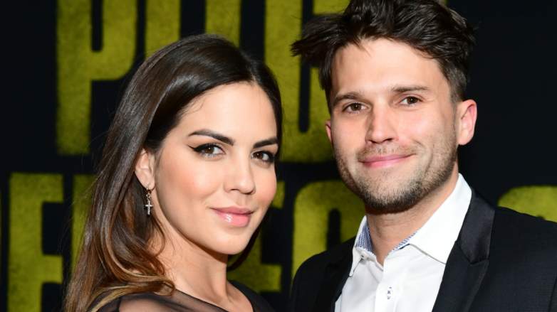 Katie Maloney and Tom Schwartz