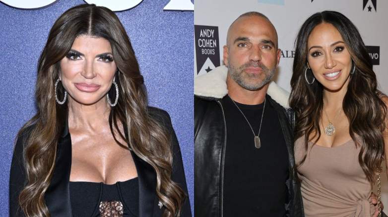 Teresa Giudice & The Gorgas