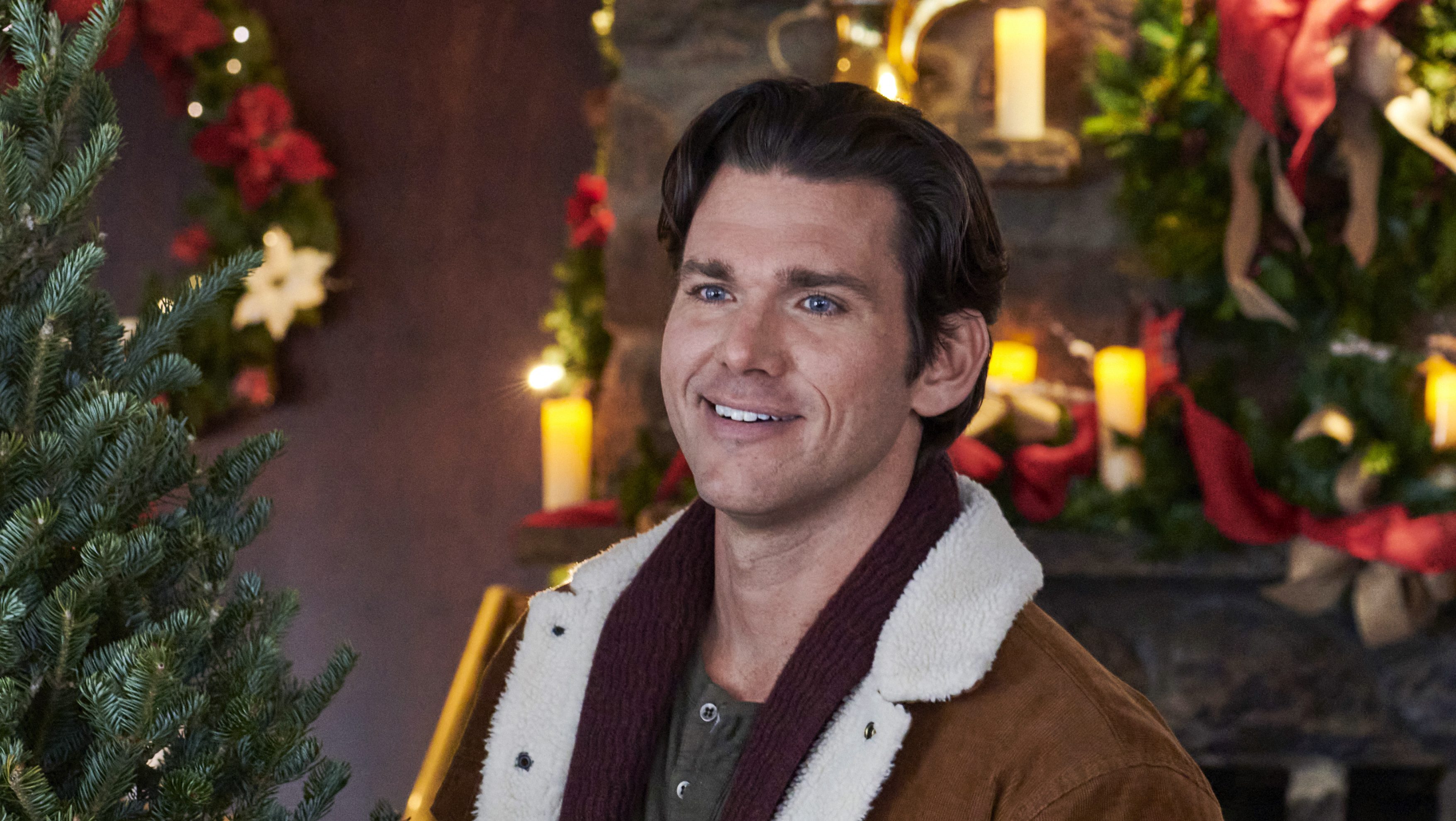 Kevin McGarry on My Grown-Up Christmas List.