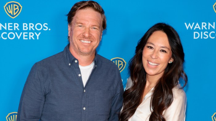 Chip and Joanna Gaines