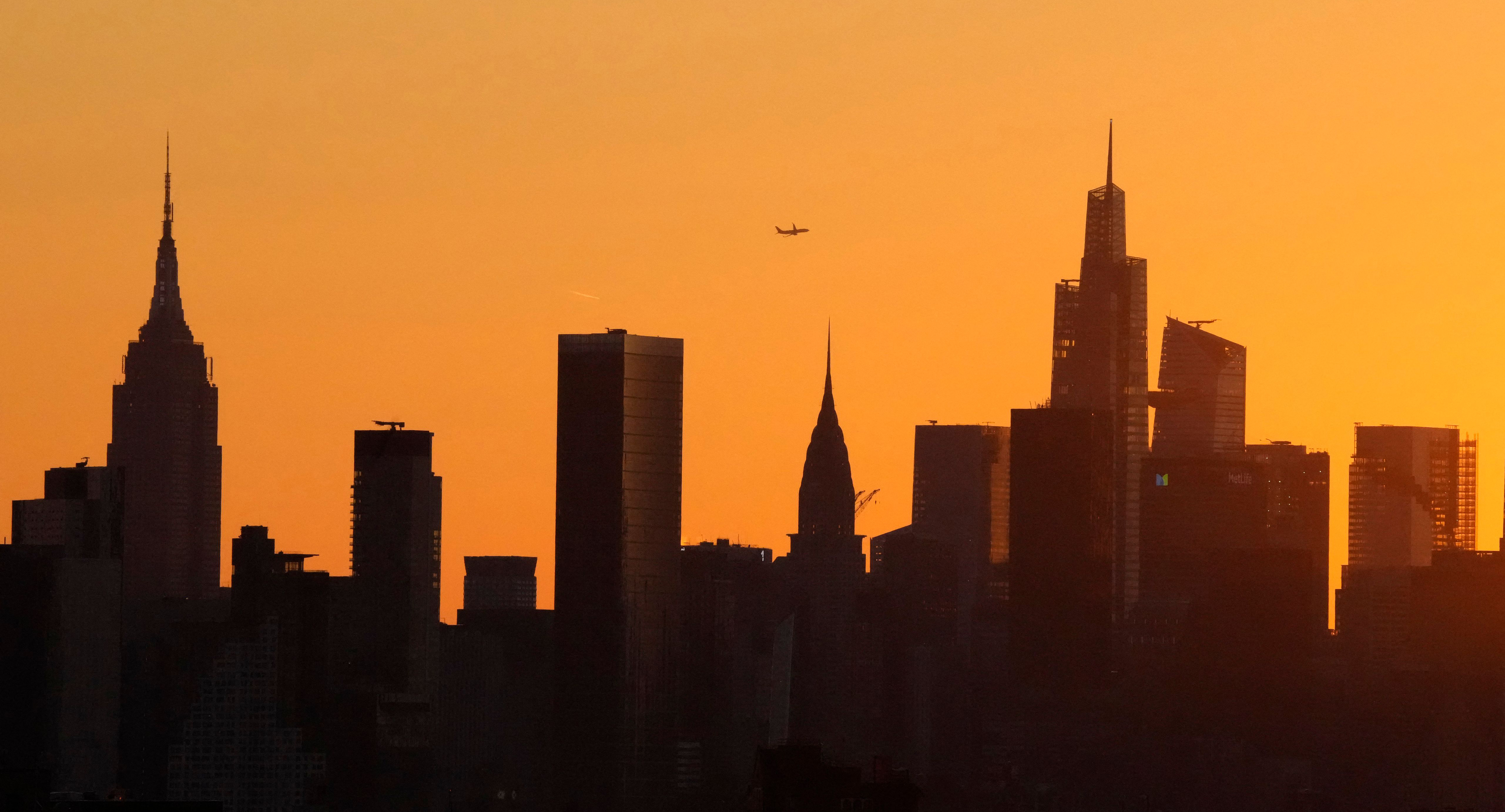 New York City