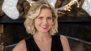 Candace Cameron Bure in 2018.