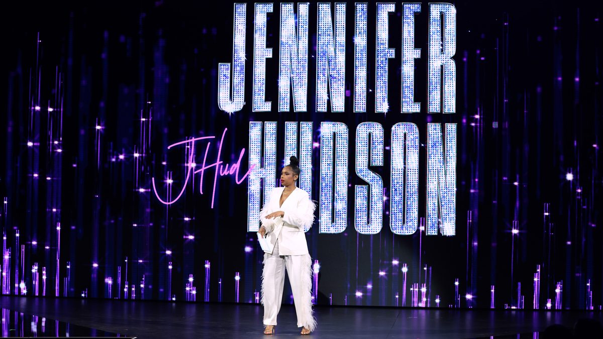 Jennifer Hudson
