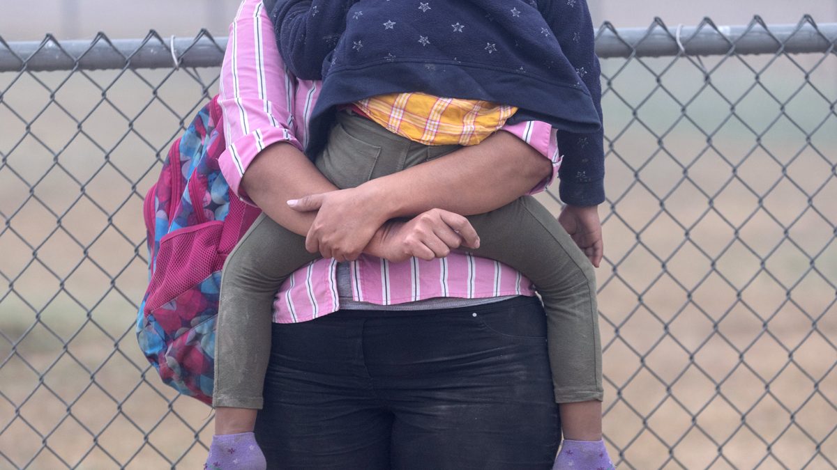 Single mom