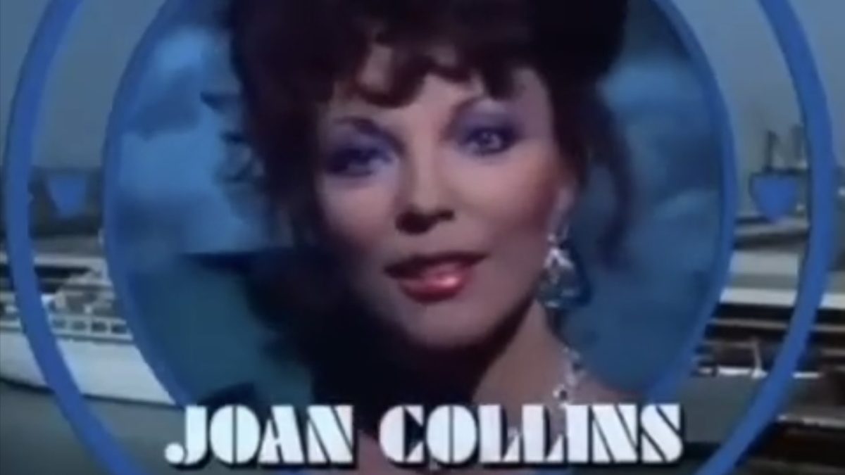 Joan Collins