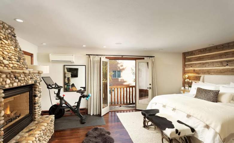 kyle richards aspen vacation house