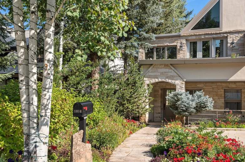 kyle richards aspen house