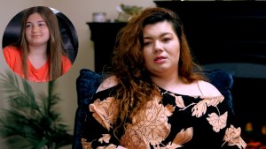Amber Portwood Leah Shirley