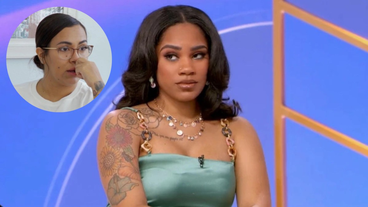 Ashley Jones Briana DeJesus