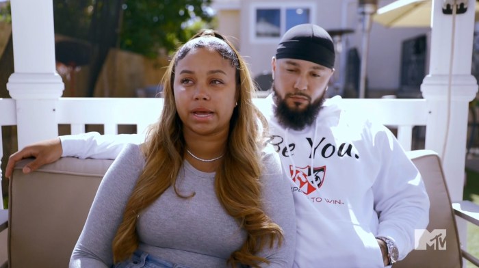 Cheyenne Floyd Fiance