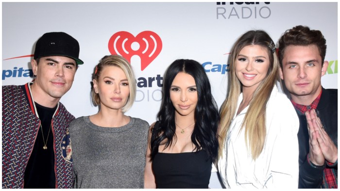 Vanderpump Rules stars