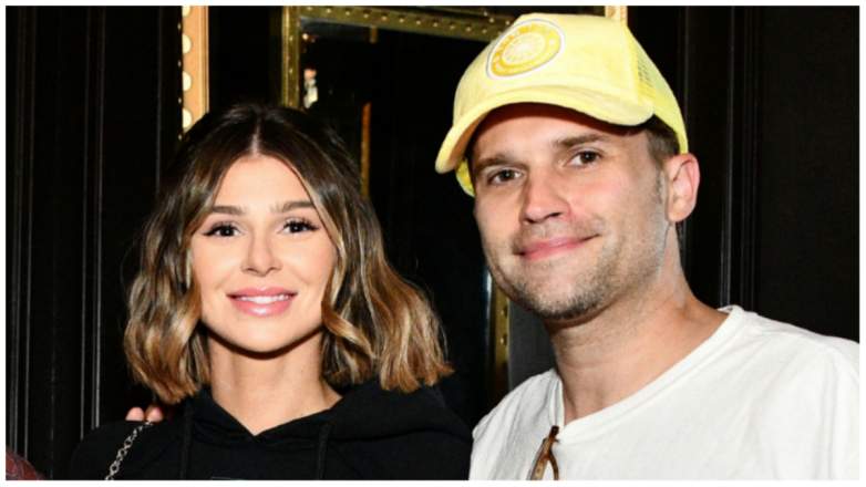 Raquel Leviss Tom Schwartz