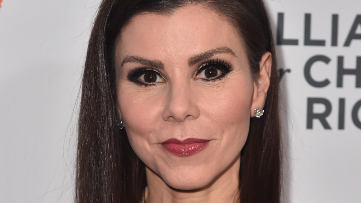 Heather Dubrow.