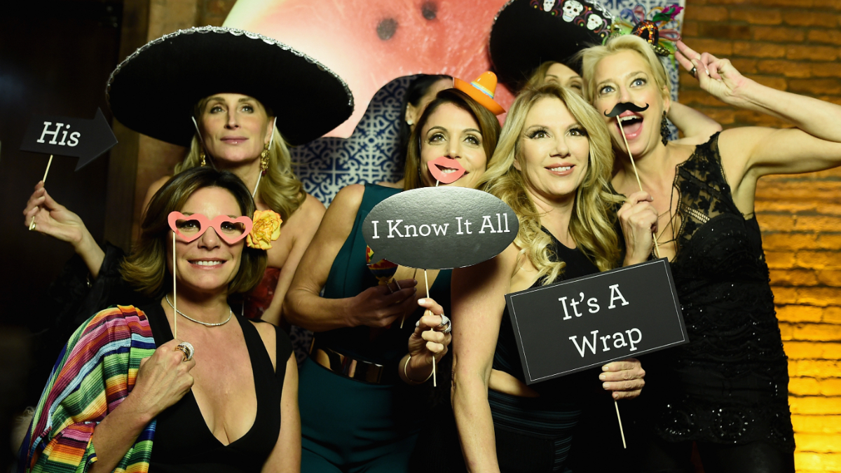 RHONY cast.