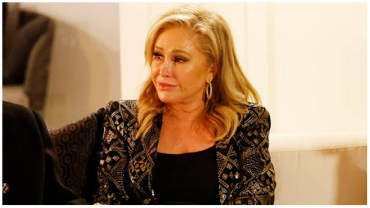 Kathy Hilton