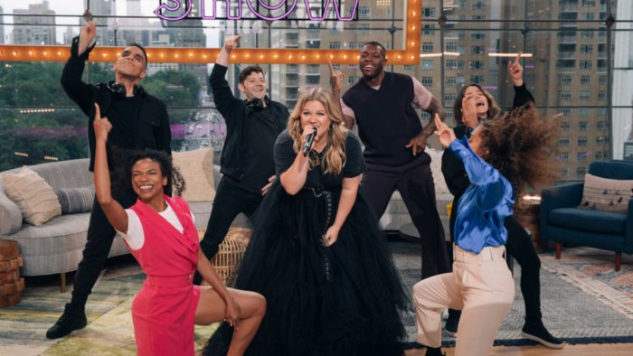 Kelly Clarkson Kellyoke