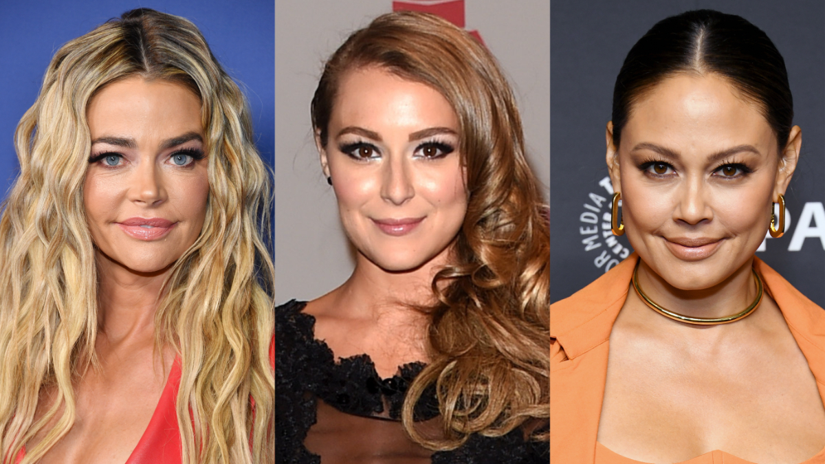 Denise Richards, Alexa PenaVega, Vanessa Lachey
