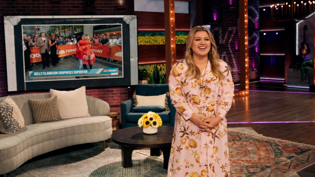 Kelly Clarkson