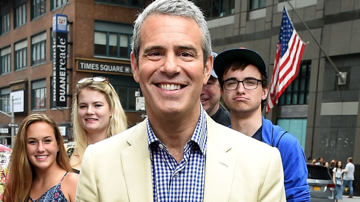 Andy Cohen