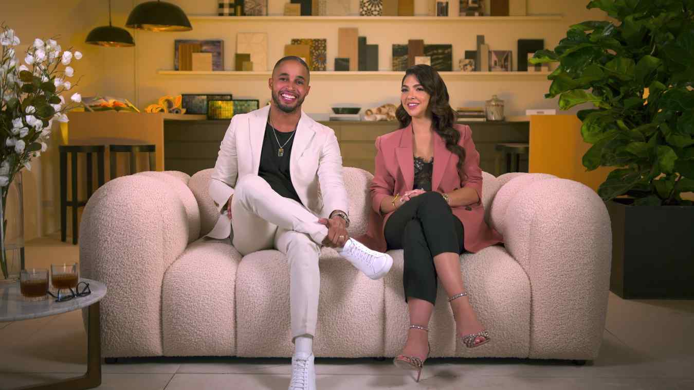 Eilyn & Ray talk "Designing Miami"