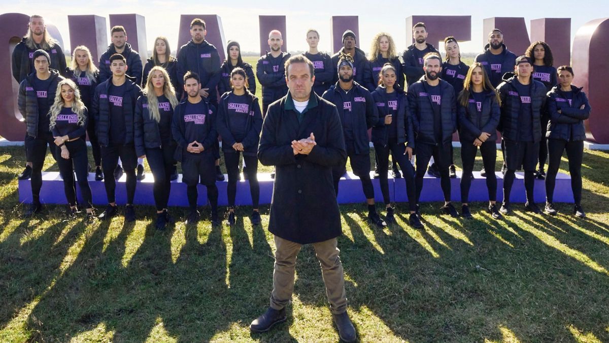 The Challenge Ride or Dies cast