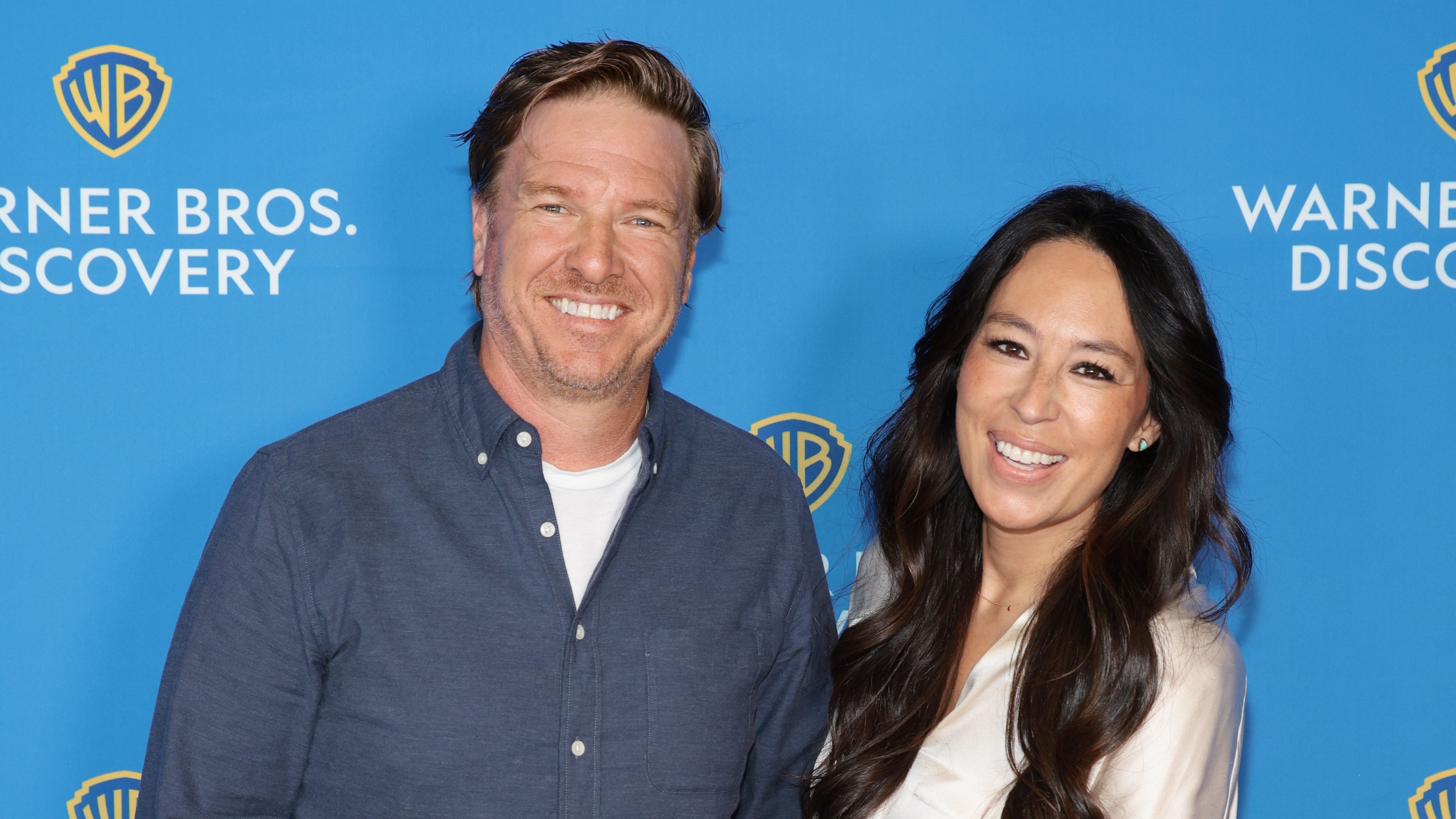 Chip and Joanna Gaines