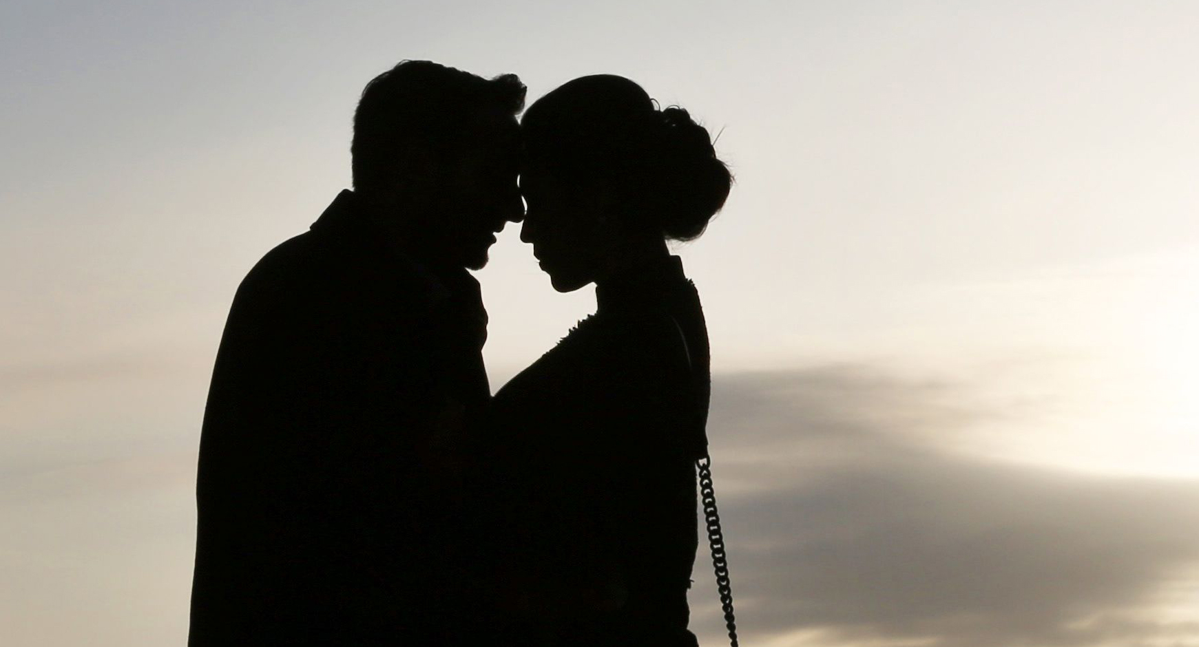 Unknown couple
