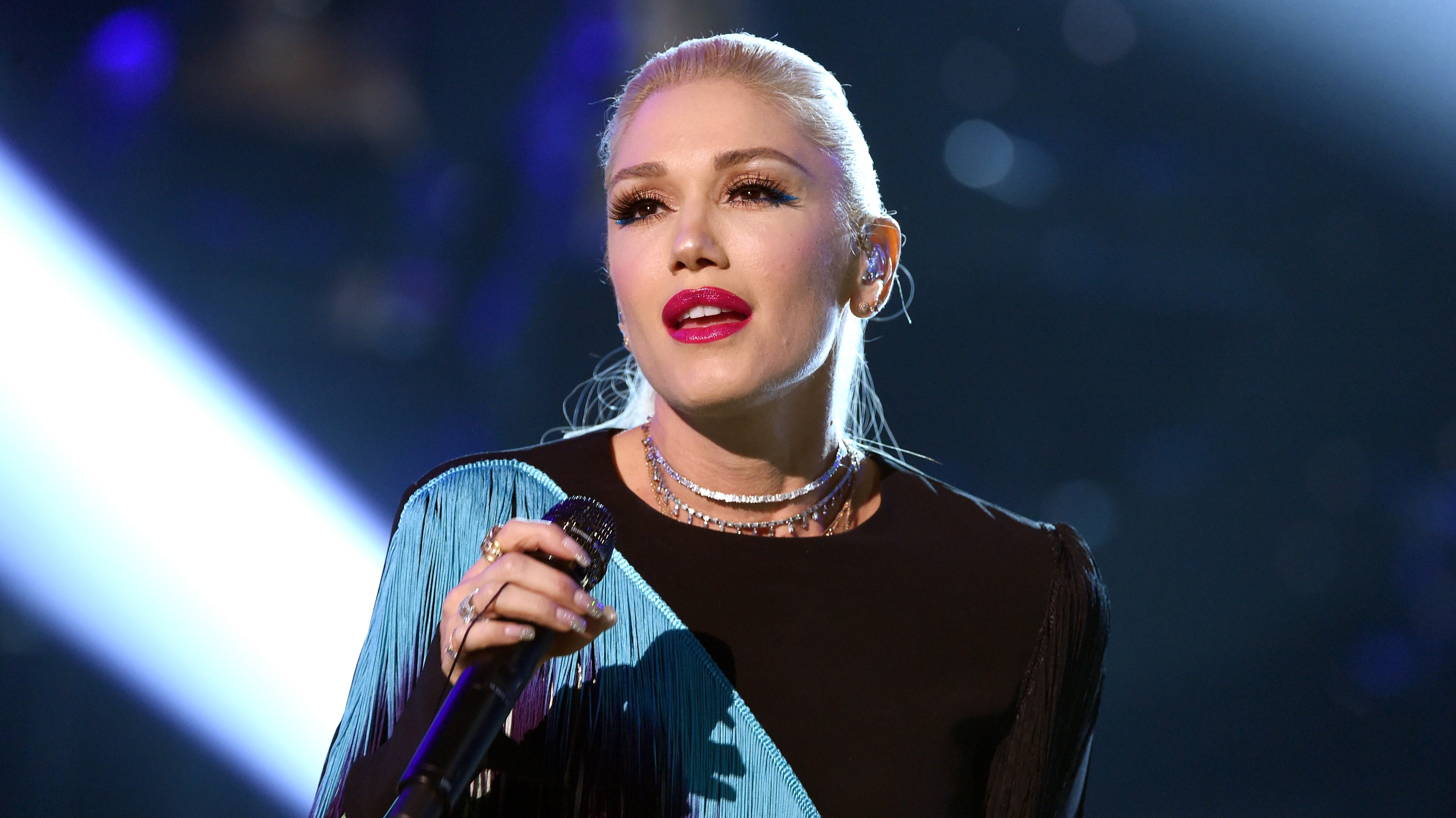Gwen Stefani