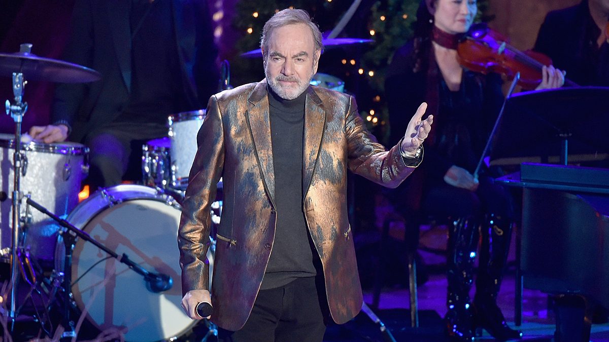 Neil Diamond