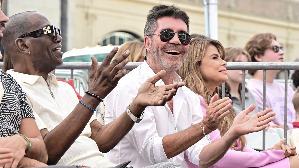 Original Idol judges