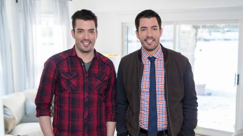 Jonathan and Drew Scott