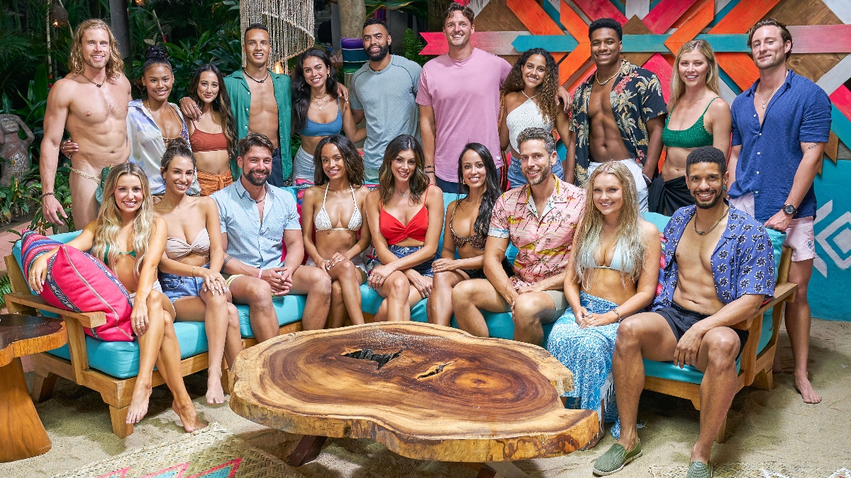 The 'Bachelor in Paradise' season 8 cast