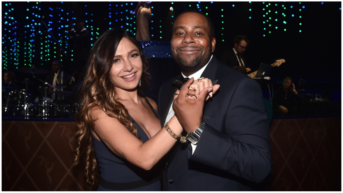 kenan thompson divorce wife