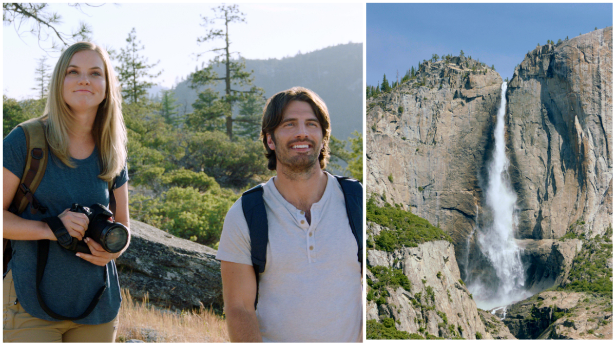 Marry Me in Yosemite