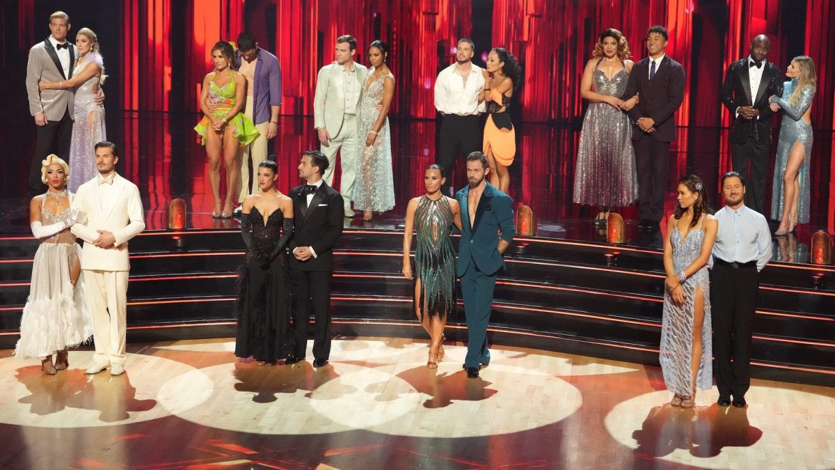 DWTS Elimination