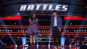 "The Voice" Battles continue tonight