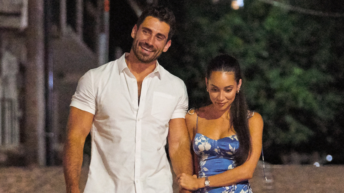 Alex Bordyukov and Victoria Fuller