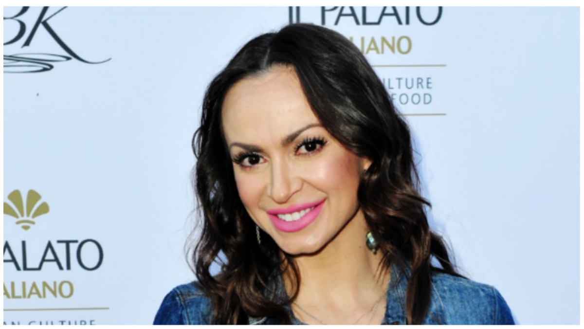 Karina Smirnoff