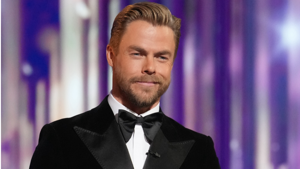 Derek Hough