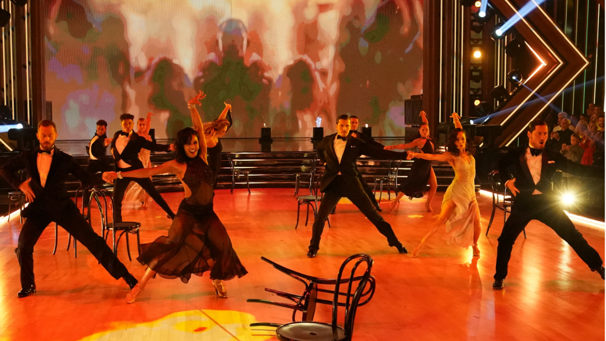 DWTS season 31 cast