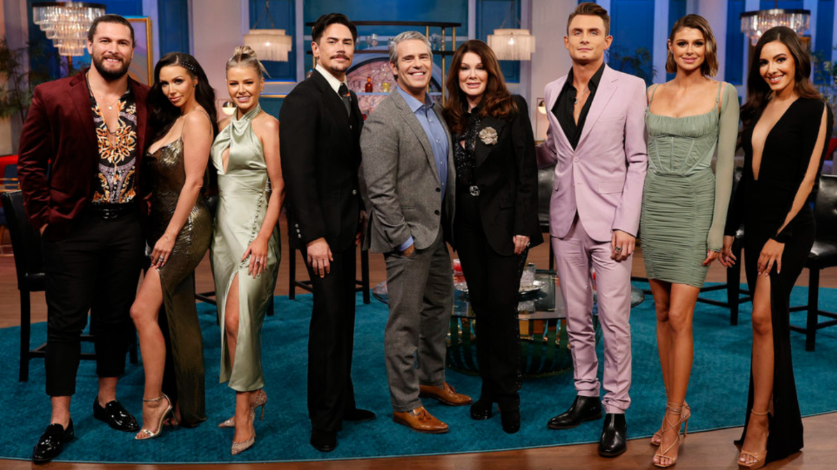 "Vanderpump Rules" cast